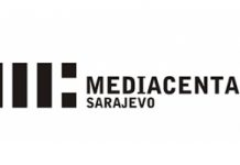 Mediacentar Sarajevo (Sarajevo, Bosnia and Herzegovina)