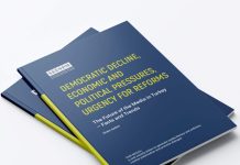 RESEARCH TURKEY: Democratic Decline, Economic and Political Pressures, Urgency for Reforms