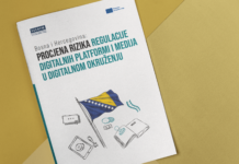 Bosnia and Herzegovina: Deadlock in Digital Platform Regulation