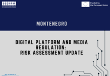 Montenegro’s Digital Services Law: Getting Implementation Right for Human Rights